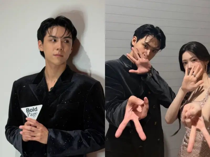 김도훈 배우 이미지