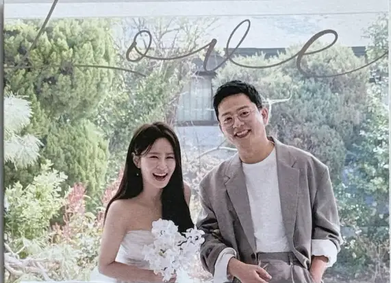 김지민 김준호 부부