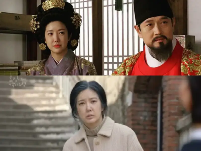 27년째 활동한 배우 김서연
