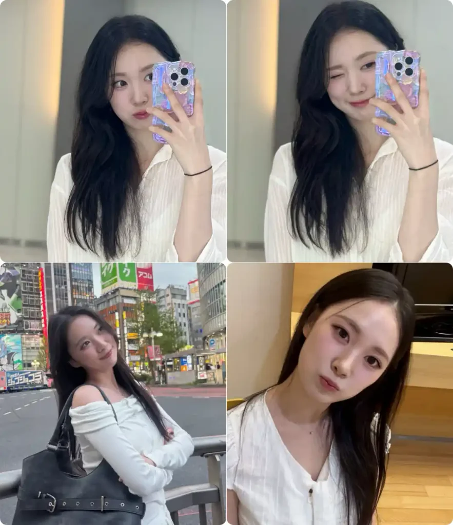 개그우면 황혜선 사진모음