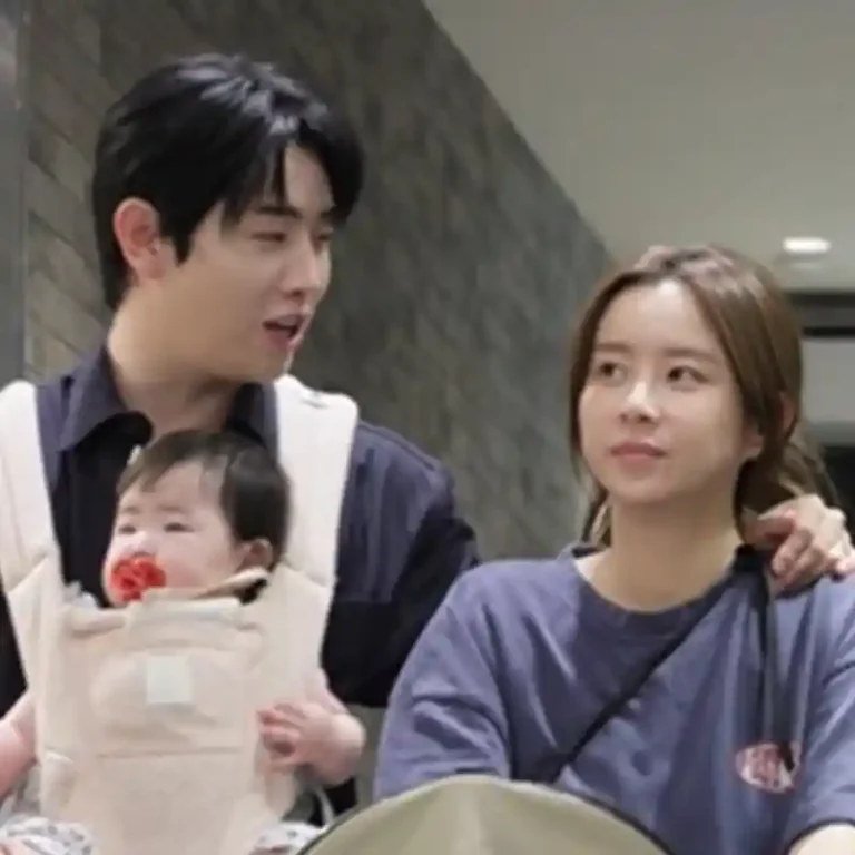 은가은 프로필 나이·남편 박현호·딸, 살림남 생일선물 부부싸움