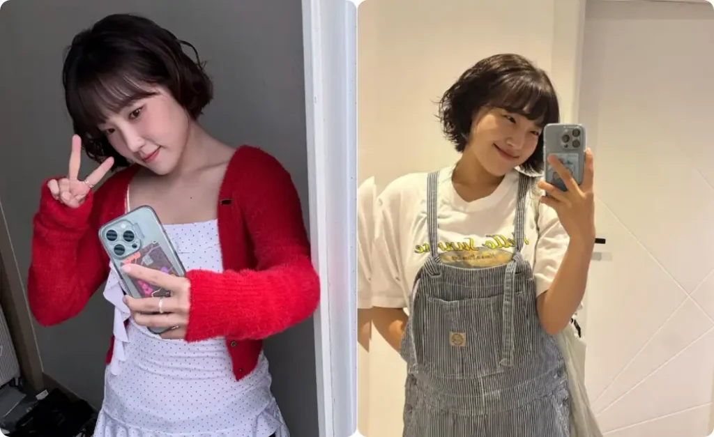 이은지 사진
