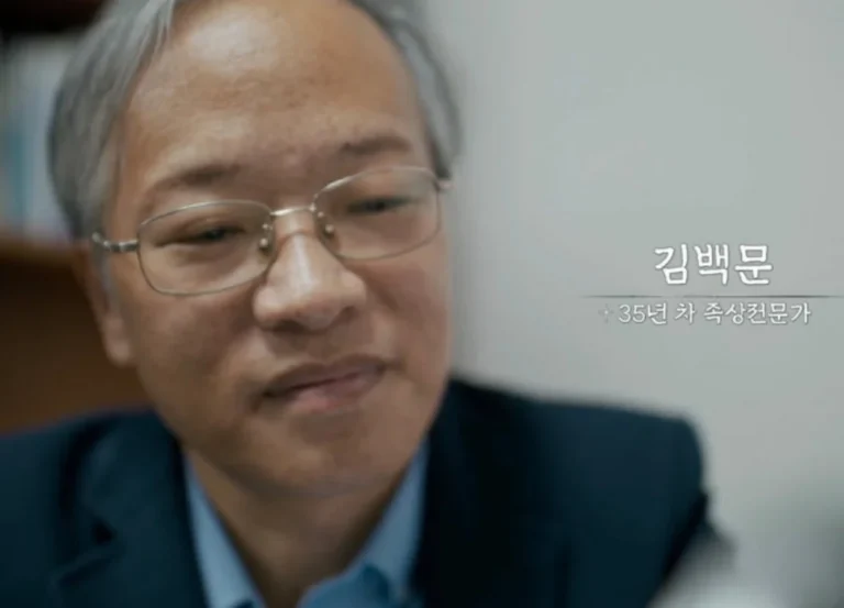 김백문 족상가 누구?
