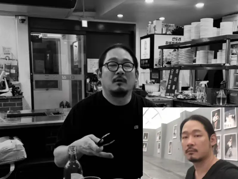 김도윤 셰프 프로필 사진