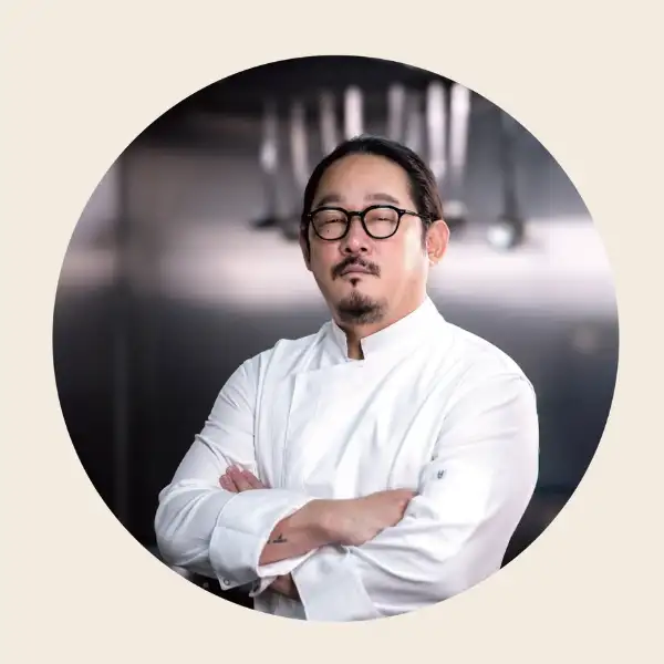 김도윤 셰프 프로필 사진