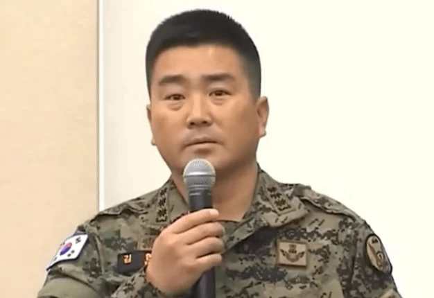 김현태 707특임단장