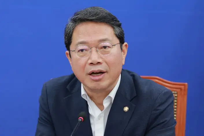 김승원 법무부장관 후보자 프로필