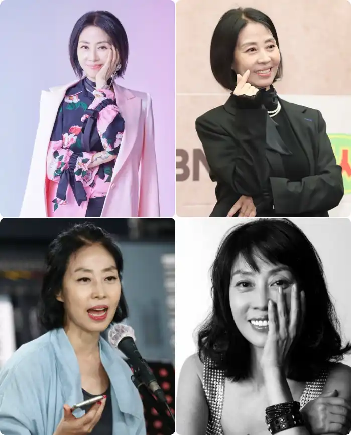 민혜경 사진 모음