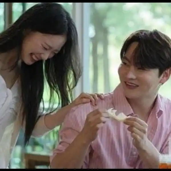 박서진 황혜선 핑크빛