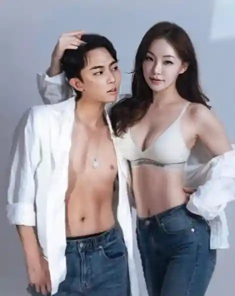 심규덕 이아영 사진