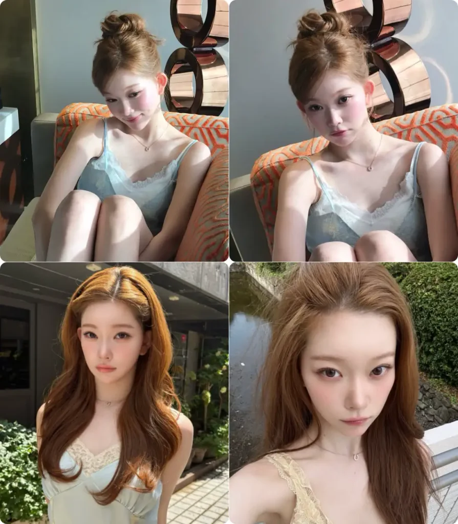 츠키 사진 모음