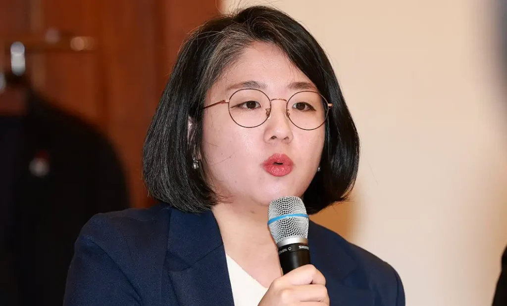 용혜인 성평등가족부 장관 후보자 프로필