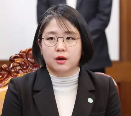 용혜인 성평등가족부 장관 후보자 프로필