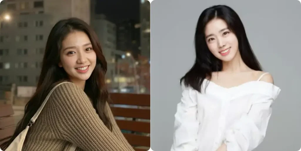 한은서 사진