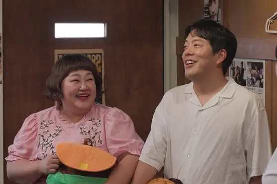홍윤화 부부 동상이몽2 출연 장면
