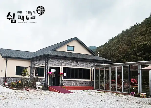 6시내고향 정선 쉼팩토리, 표고버섯 택배·주문 방법 웰던표고 가격