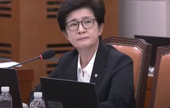강선영 국회의원 프로필, 여성 최초 투스타에서 용혜인 청문회 악연까지