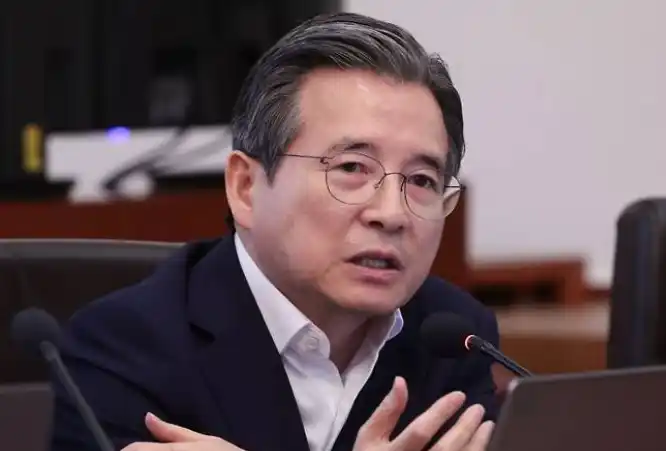김용범 정책실장 프로필