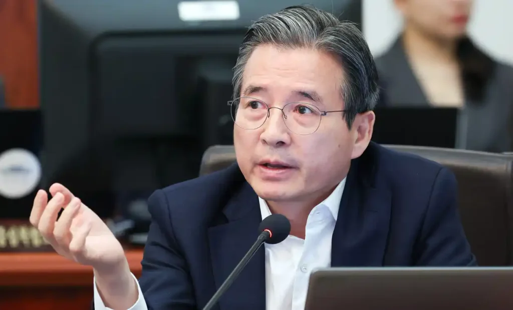 김용범 정책실장 프로필