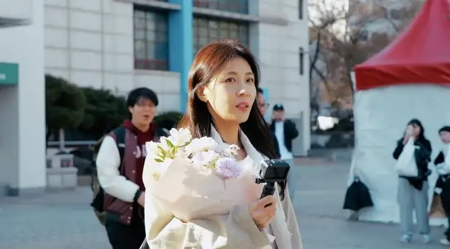 경희대 26학번 하지원 사진