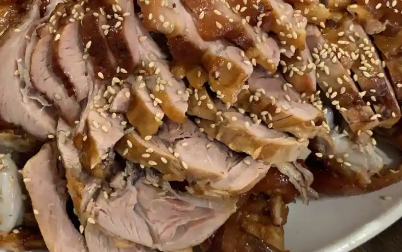 마포유가궁중족발 메뉴 족발 사진