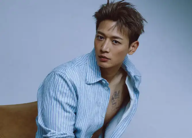 샤이니 민호 사진