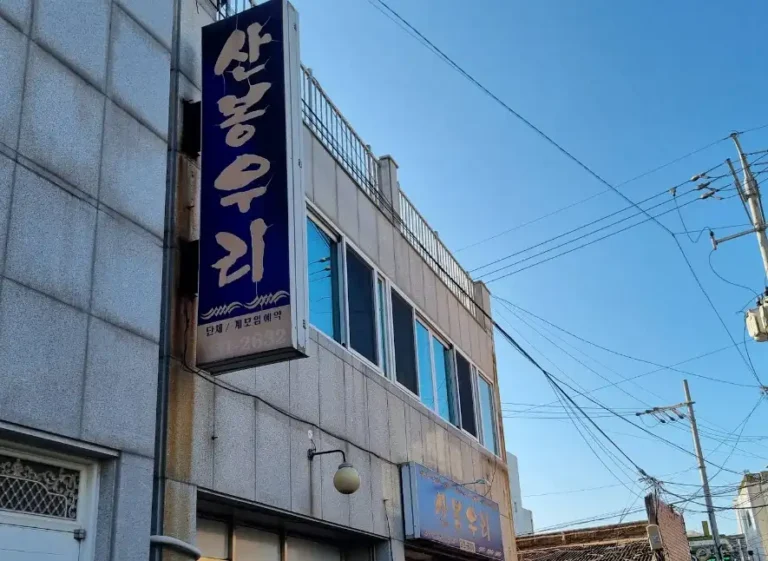 전현무계획4 포항 산봉우리 개복치 대창구이 가격·예약 전국서 찾기 힘든 별미