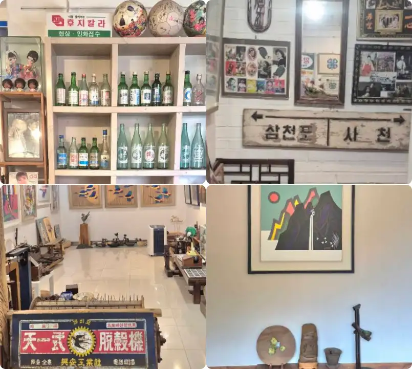 여주 필우재 카페 갤러리 사진
