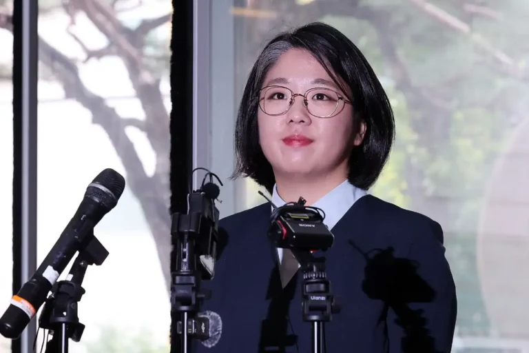 용혜인 장관 후보자 프로필 나이·남편 박기홍, 귀빈실·의원직 겸직 논란