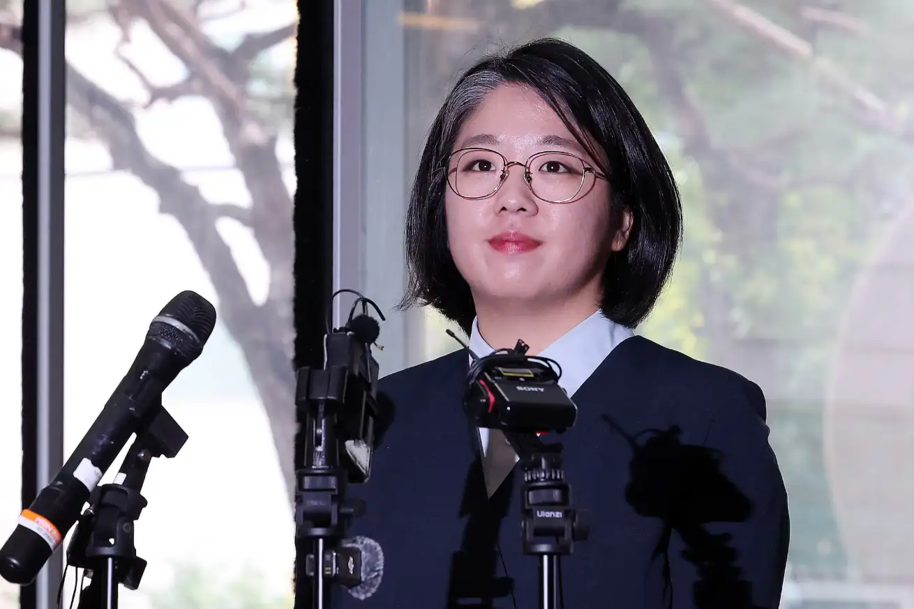 용혜인 장관 후보자 프로필 나이·남편 박기홍, 귀빈실·의원직 겸직 논란