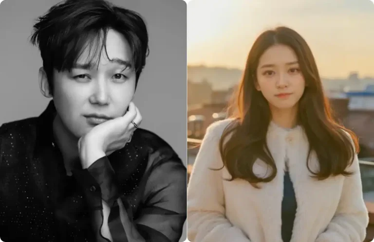 윤종훈 한은서 11월 결혼, 10살 연하 예비신부와 ‘리턴’ 인연 8년 만에 부부로